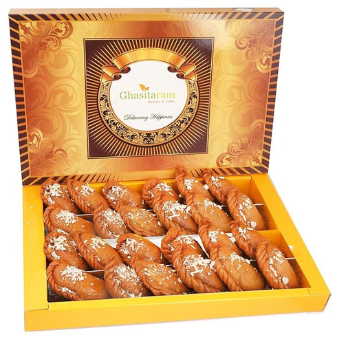 Ghasitaram Gujiya Box